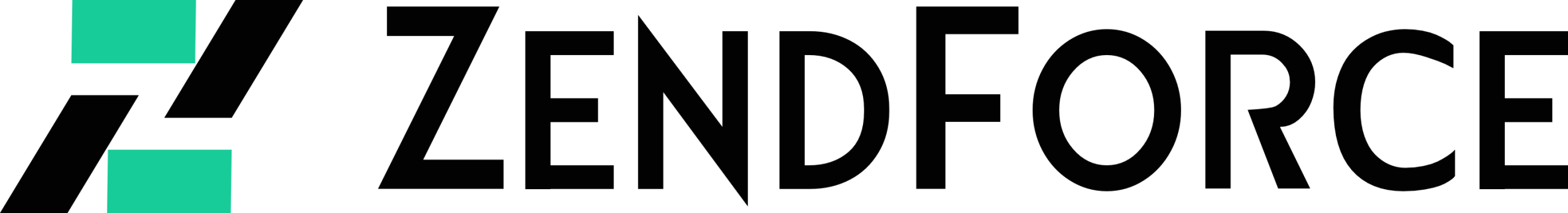 ZendForce Logo - Custom WordPress Development and Server Management Agency