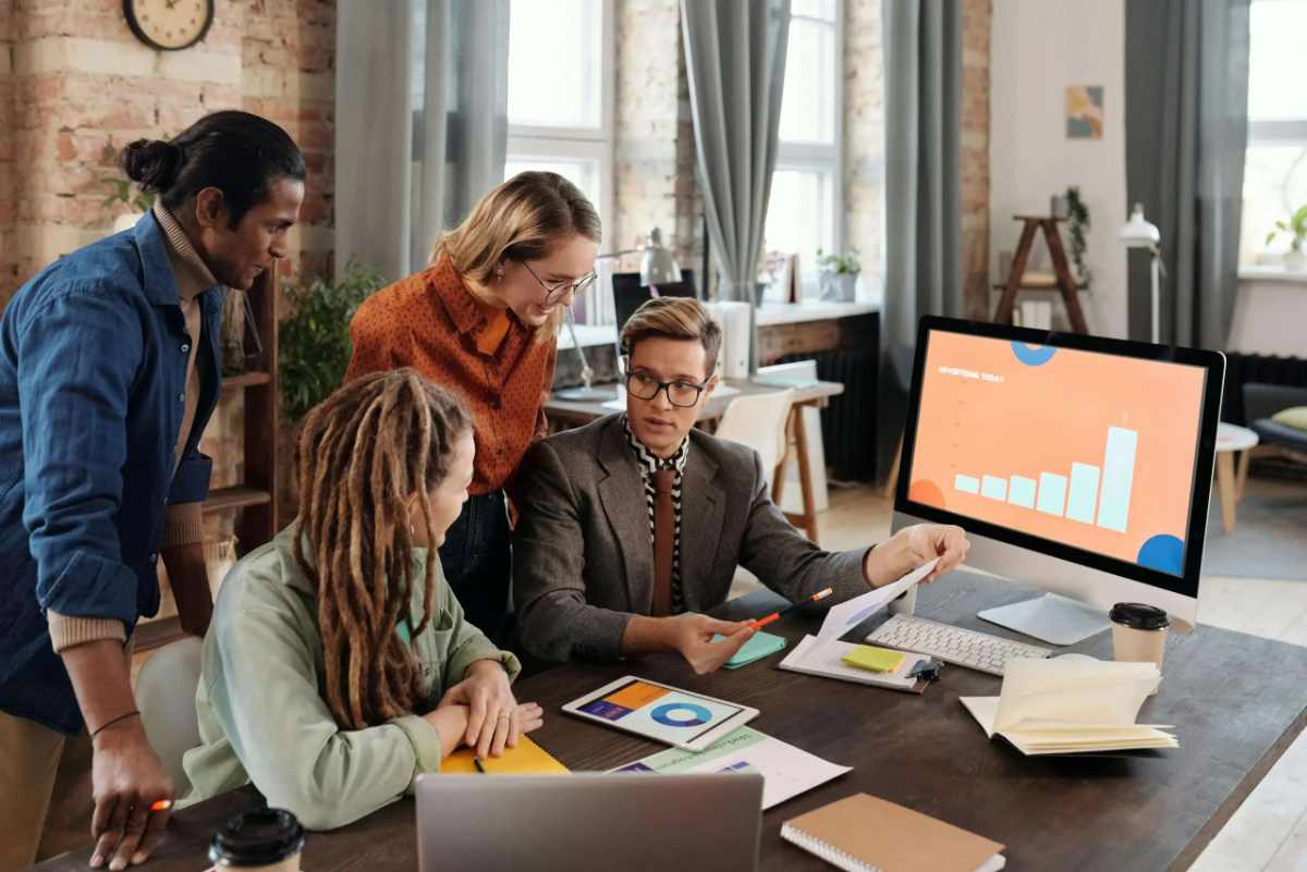 ZendForce professional WordPress development company team