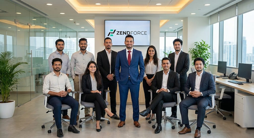 ZendForce Team