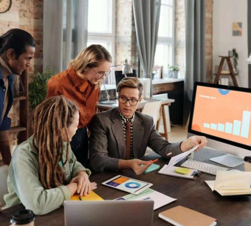 ZendForce professional WordPress development company team